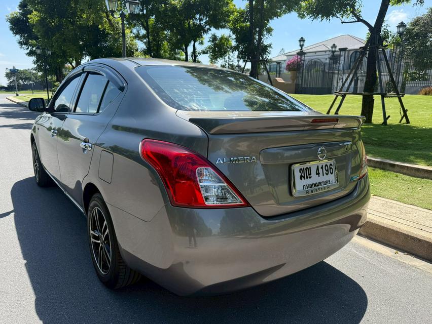 NISSAN ALMERA 1.2 E ปี 2012 รูปที่ 7