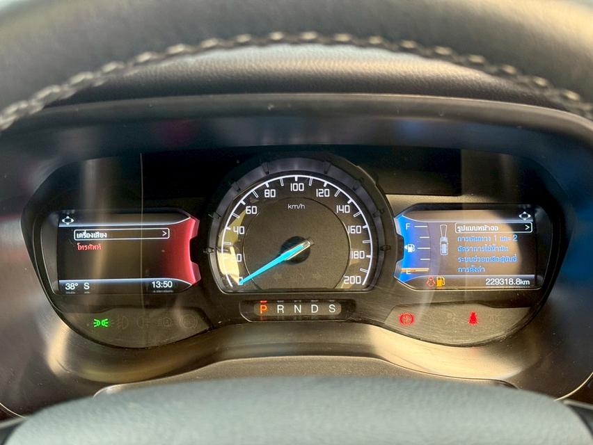 FORD EVEREST 2.0 Titanium+ 4WD ปี 2021 8