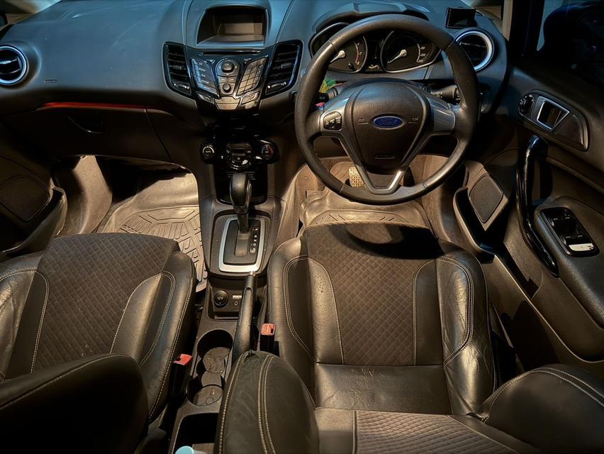 ขาย Ford Fiesta 1.0 Ecoboost Turbo 2014 AT รูปที่ 8