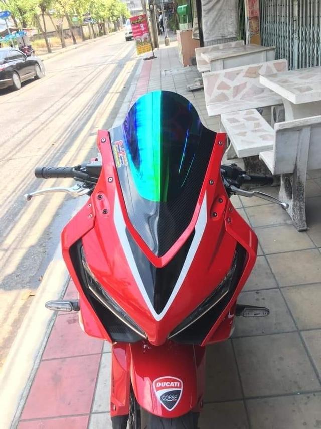 CBR650R 3