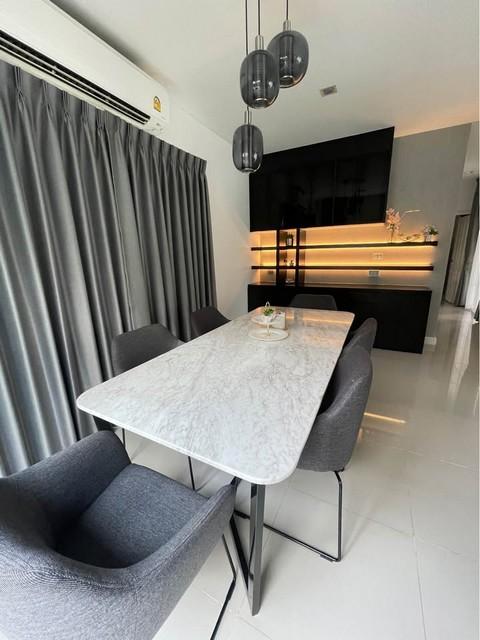 P622 ให้เช่าบ้านเดี่ยว 2 ชั้น โครงการ แกรนดิโอ ลาดพร้าว-เกษตรนวมินทร์ Grandio Ladprao-Kaset Nawamin ซอยนวมินทร์ 42 ตกแต่งพร้อมเข้าอยู่ 2