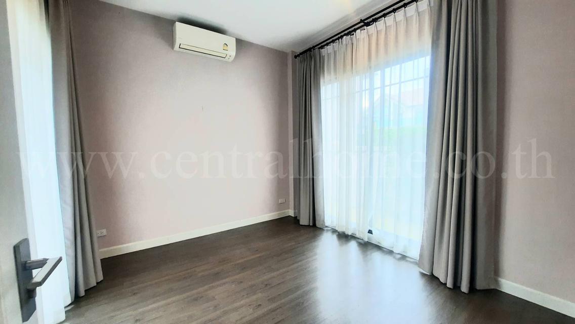 บ้านเดี่ยว บางกอก บูเลอวาร์ด รังสิต ถูกที่สุดในโครงการ 12