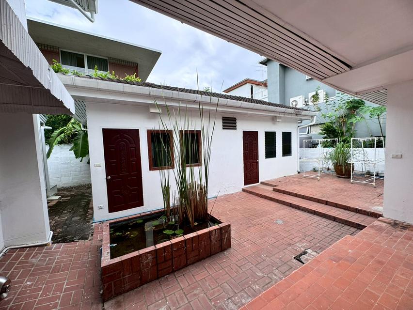 ให้เช่าบ้านเดี่ยว หมู่บ้านปัญญา ซอยพัฒนาการ 30 ใกล้ APL รามคำแหง (N.1927) 7