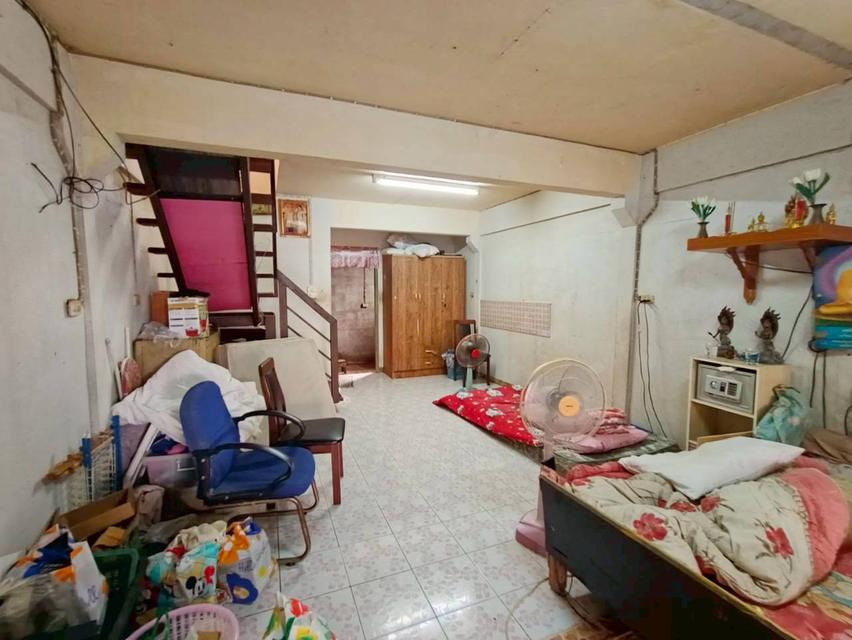 บ้านเอื้ออาทร รังสิต คลอง 10 ถนนรังสิต นครนายก ตำบลบึงสนั่น อำเภอธัญบุรี จังหวัดปทุมธานี 4