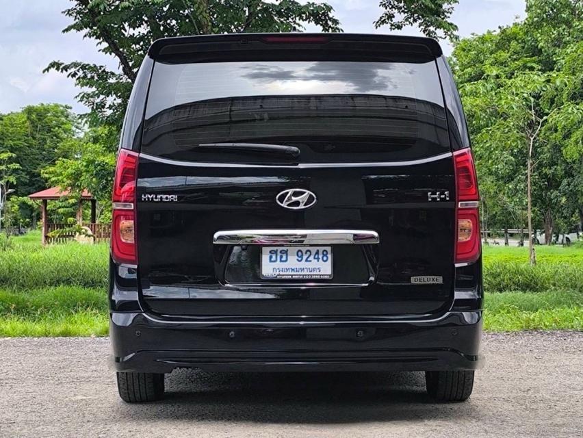 Hyundai H1 ตัว Deluxe ปี 2020 รหัส PAT9248 9