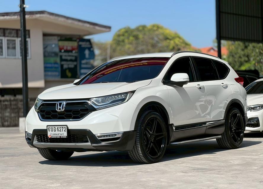 HONDA CRV 1.6 EL 4WD ปี 2017 โฉม ปี17-23 3
