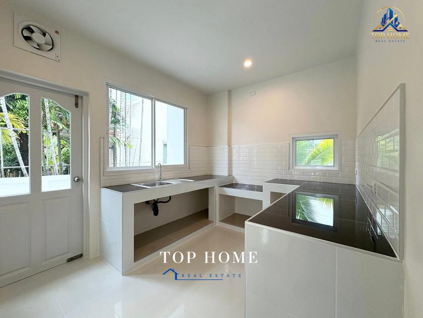 ขายด่วน! บ้านเดี่ยวรีโนเวทใหม่ทั้งหลัง โครงการมัณฑนา ปิ่นเกล้า–พระราม 5 🔥 ทำเลศักยภาพ ย่านนครอินทร์ พร้อมเข้าอยู่ 7