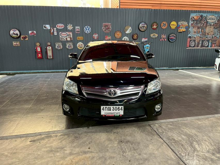 TOYOTA CAMRY 2.4 HYBRID NAVI 2009