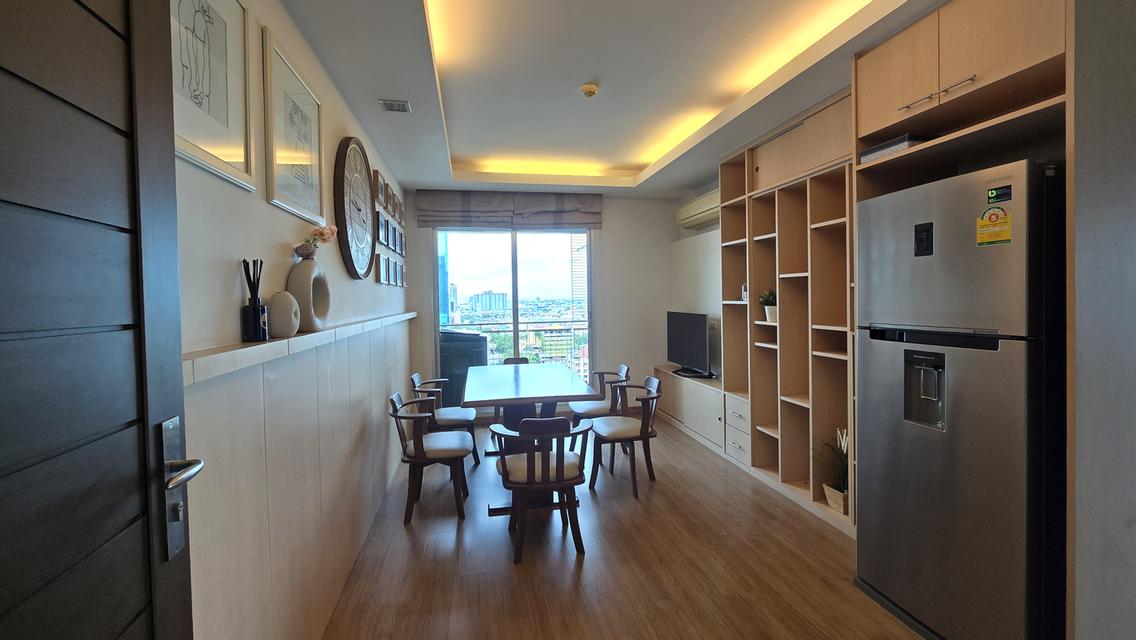 ห้องชุด คอนโดทรูทองหล่อ 4