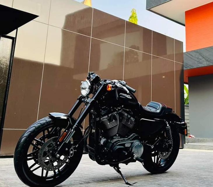 Harley Davidson Roadster ปี 2020