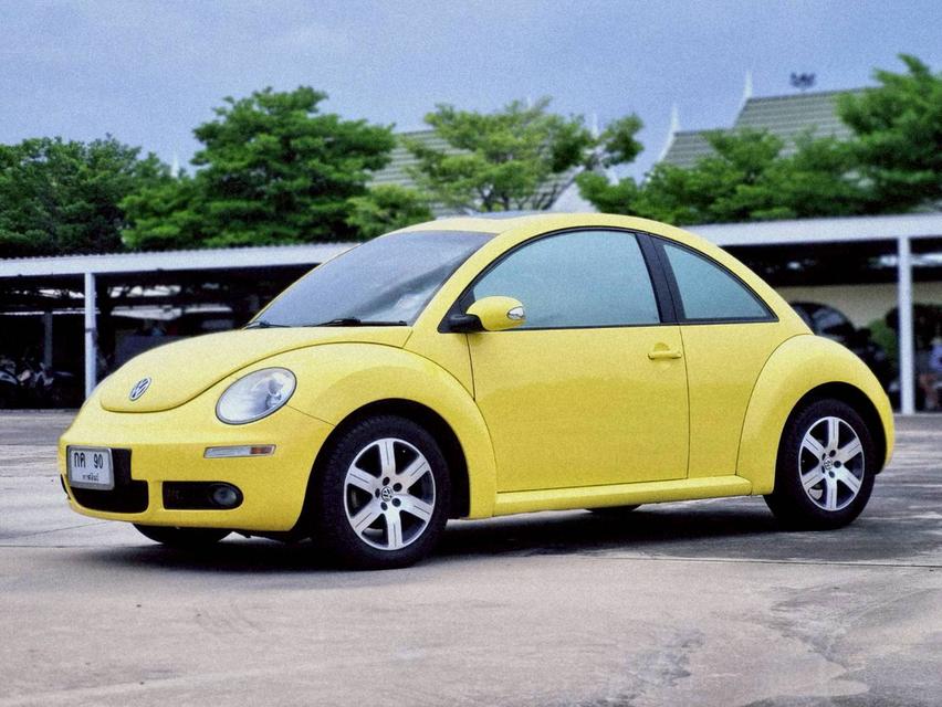 ขสย Volkswagen Beetle 2.0 ปี08