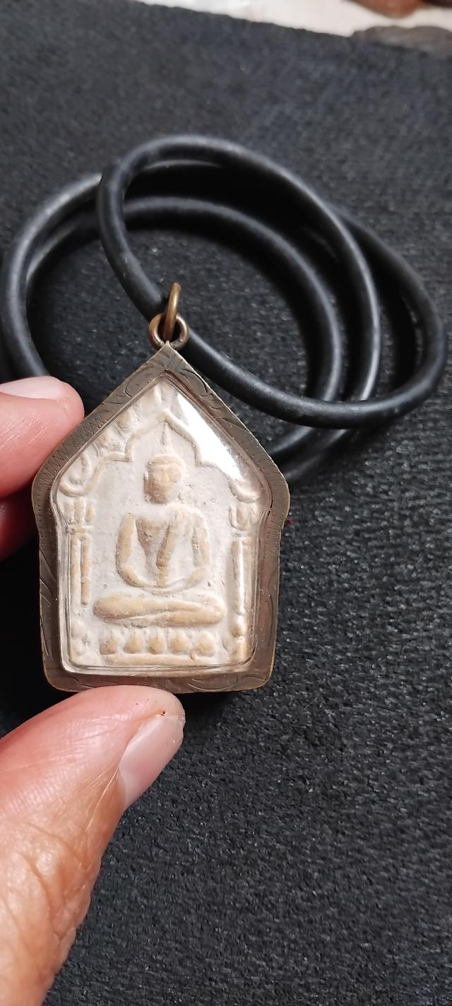 พระผงขุนแผนหลวงปู่ทิมเรื้อเก่าๆสวย