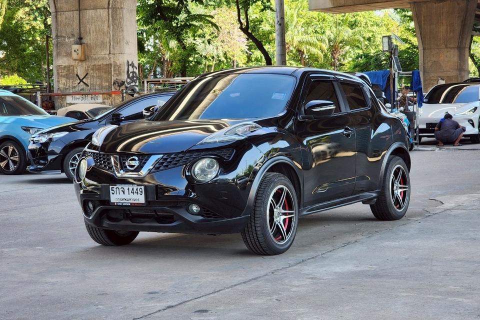 Nissan JUKE 1.6 V AT ปี 2016