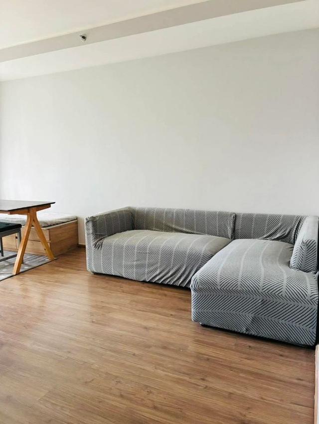 ขาย คอนโด ยู ดีไลท์ ริเวอร์ฟร้อนท์ พระราม 3 ชั้น 13 ขนาด 51 ตรม. ราคา 4,290,000 บาท ฟรีค่าโอน 6