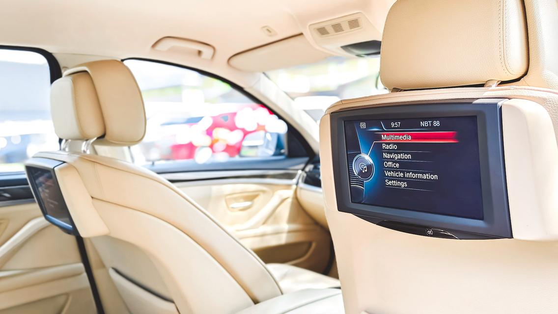 BMW 528i A/T ปี 2013 จด 2014 รูปที่ 7