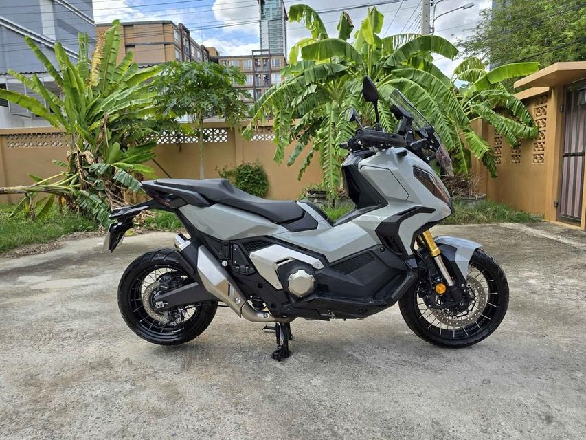 ขาย Honda X-ADV 750 ปี2023 สีเทา 2