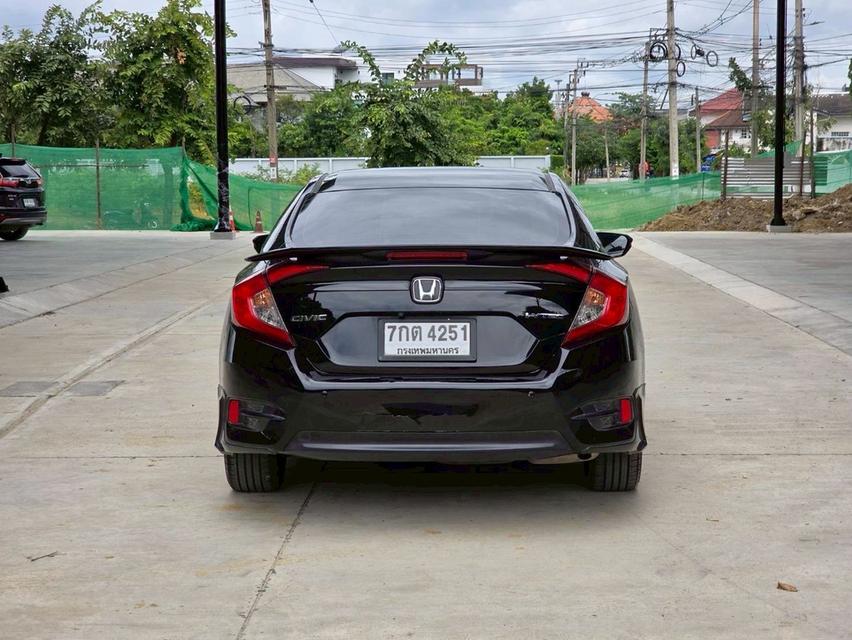 รหัสรถ 12AT4251 HONDA CIVIC 1.8 EL | ปี : 2018 6