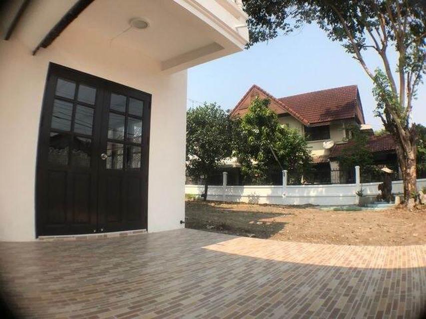 ขายบ้านเดี่ยว 2 ชั้น ม.ชื่นกมลนิเวศน์4 รูปย่อยที่ 4