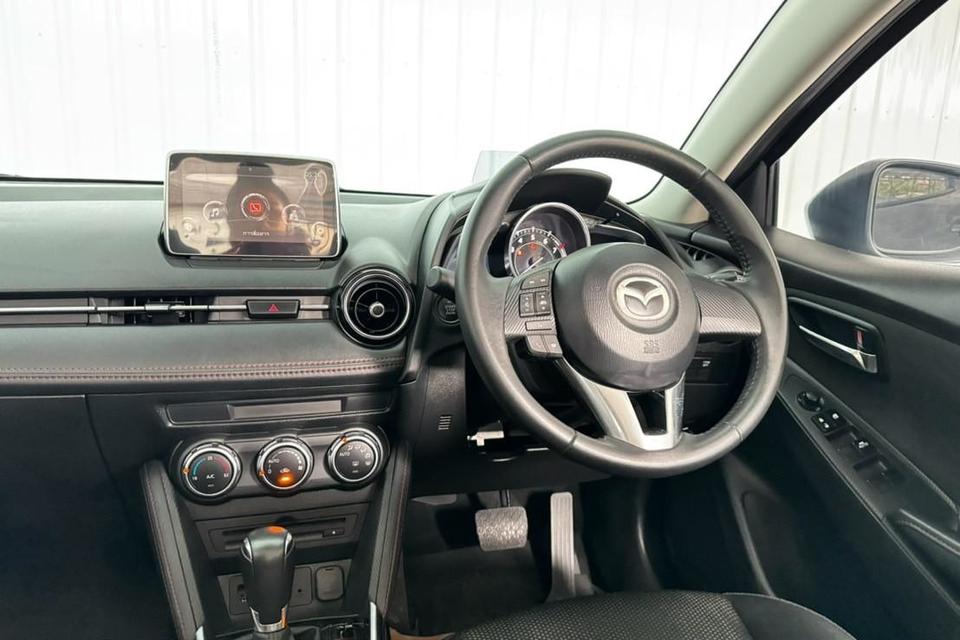 Mazda2 1.3 High Connect เบนซิน เกียร์ออโต้  ปี2016 15