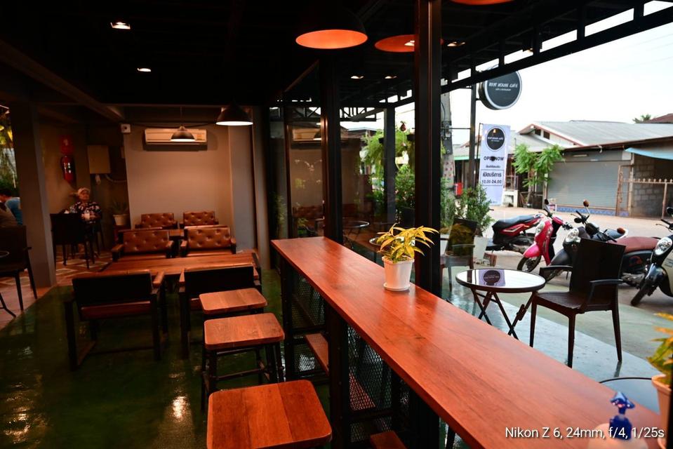 ขายอาคารพร้อมร้านอาหาร 8