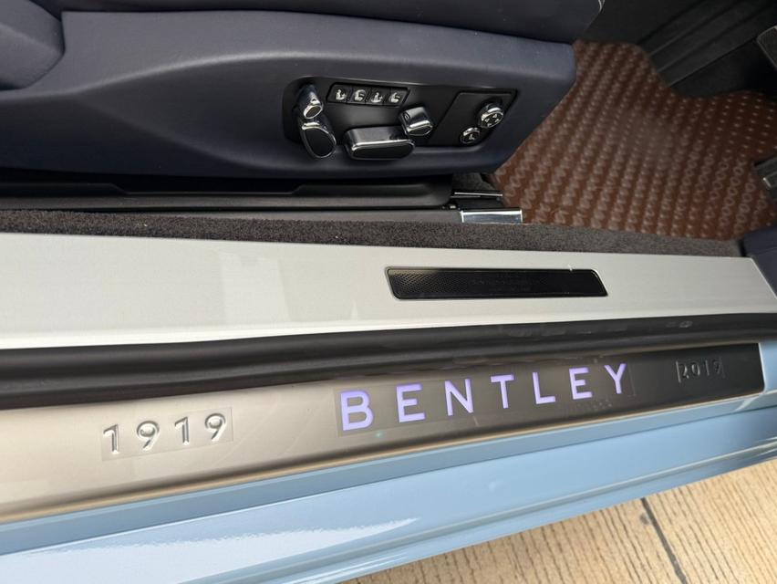 Bentley Continental GT W12 ปี 2019 จด 2020  14