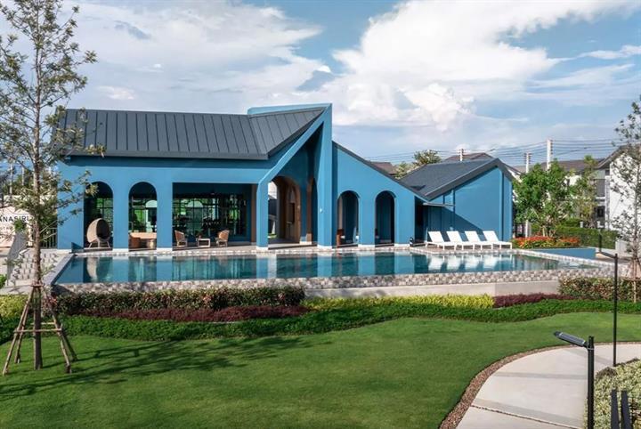 บ้านแฝด อณาสิริ กรุงเทพ-ปทุมธานี 14