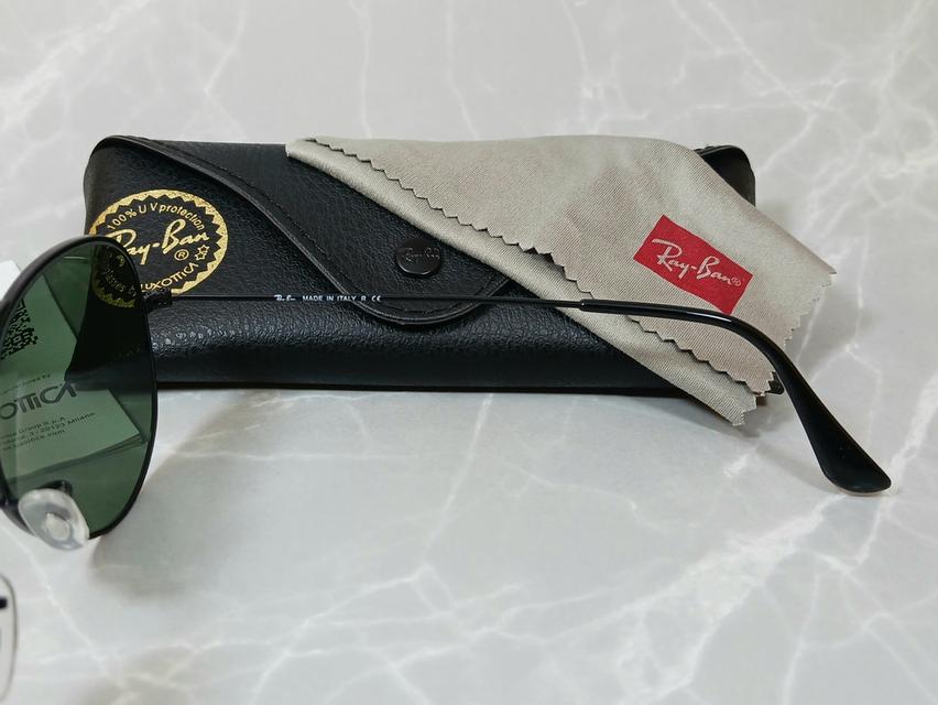 แว่นตา Ray-Ban Aviator 58 10