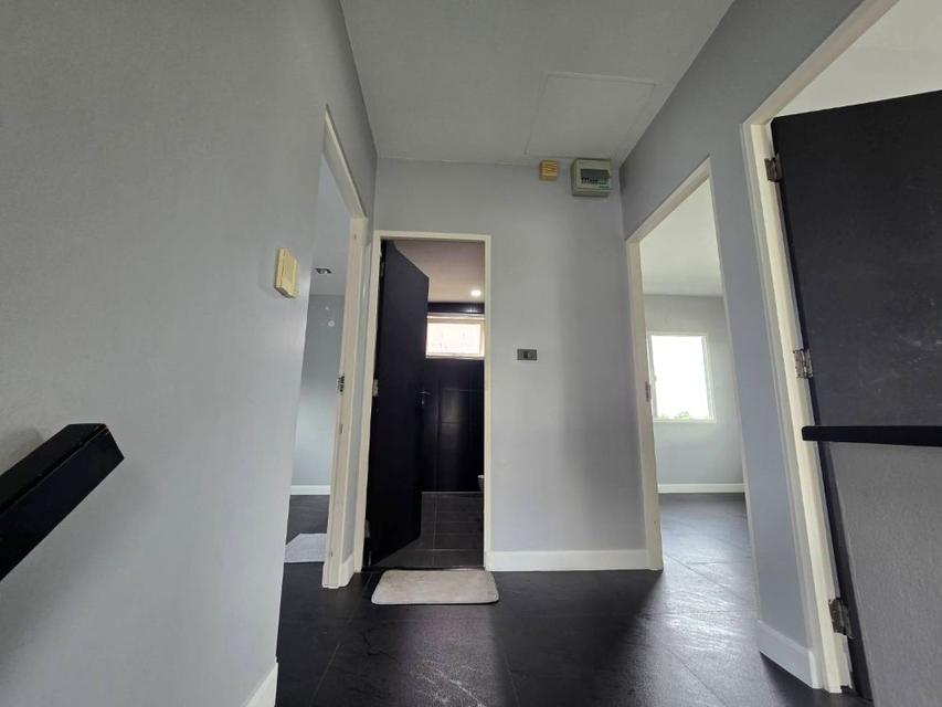 ขายบ้านเดี่ยว 2 ชั้น หมู่บ้านพฤกษ์ลดา 3 รังสิตคลอง 4 ทำเลดี เดินทางสะดวก ตรงข้ามโรงเรียนบีคอนเฮาส์แย้มสอาดรังสิต 9