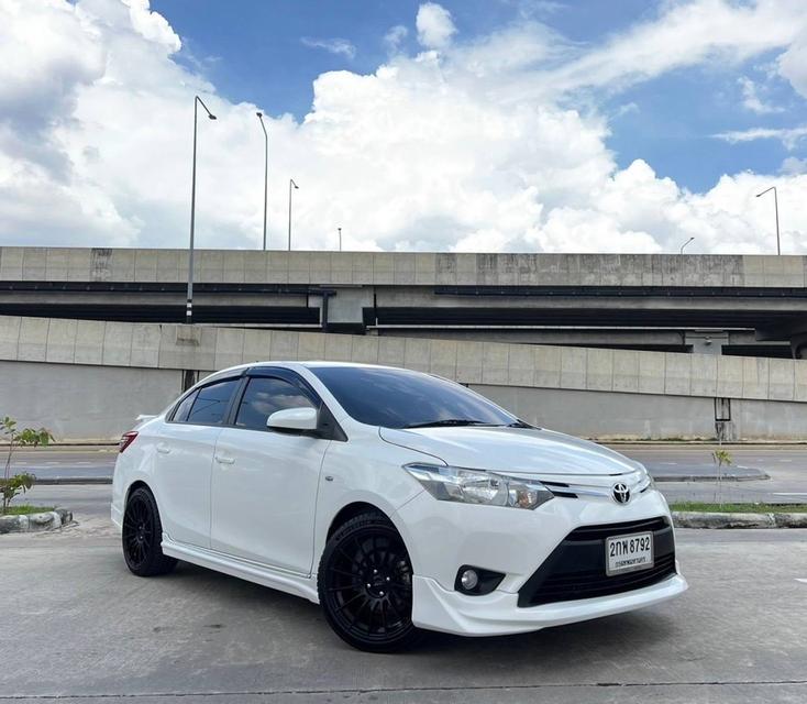 ขาย VIOS 1.5J ออโต้ ปี13 รหัส AP8792 1