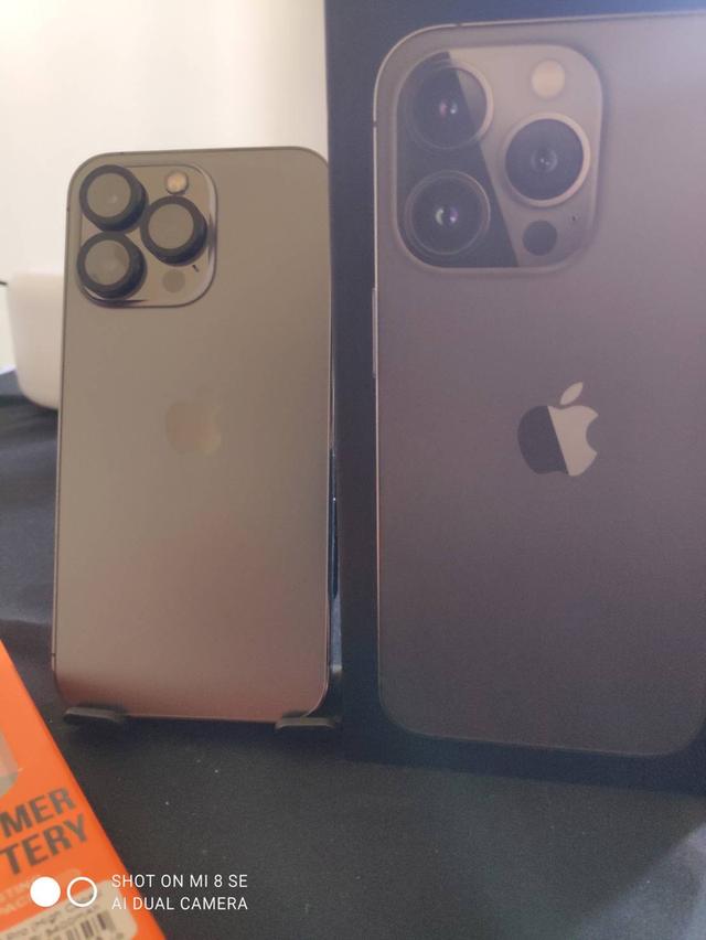 I phone 13pro 128g 0ไทย รูปที่ 2