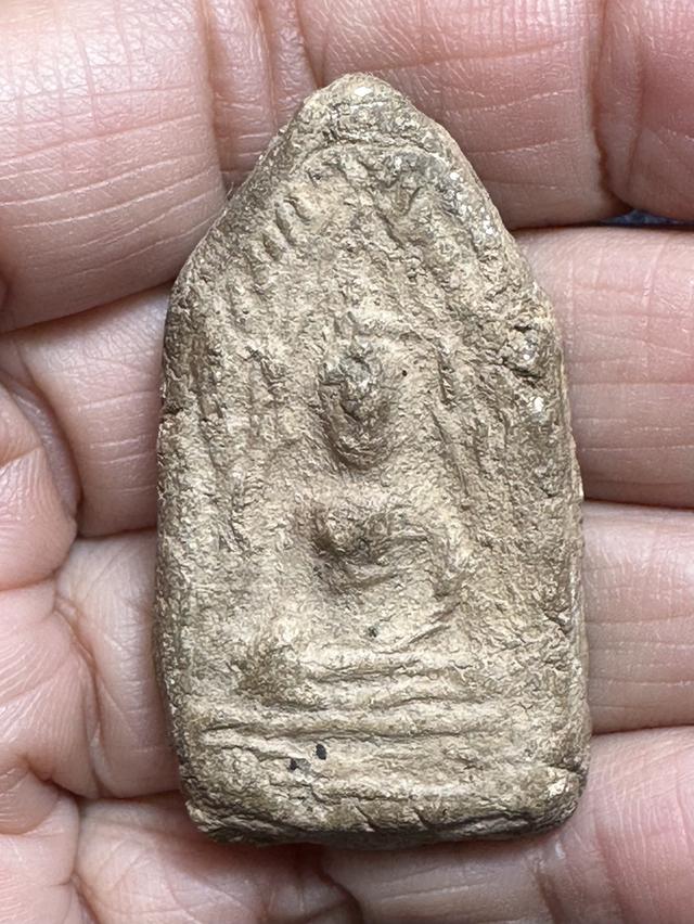 พระขุนแผนหลังจาร ไม่ทราบที่