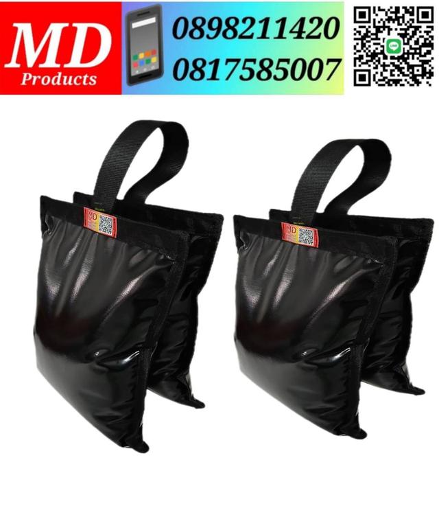 ขายถุงทรายถ่วงน้ำหนัก ถุงทรายถ่วงขาไฟ ถุงทรายทับแบ็คดรอปBACKDROP 9