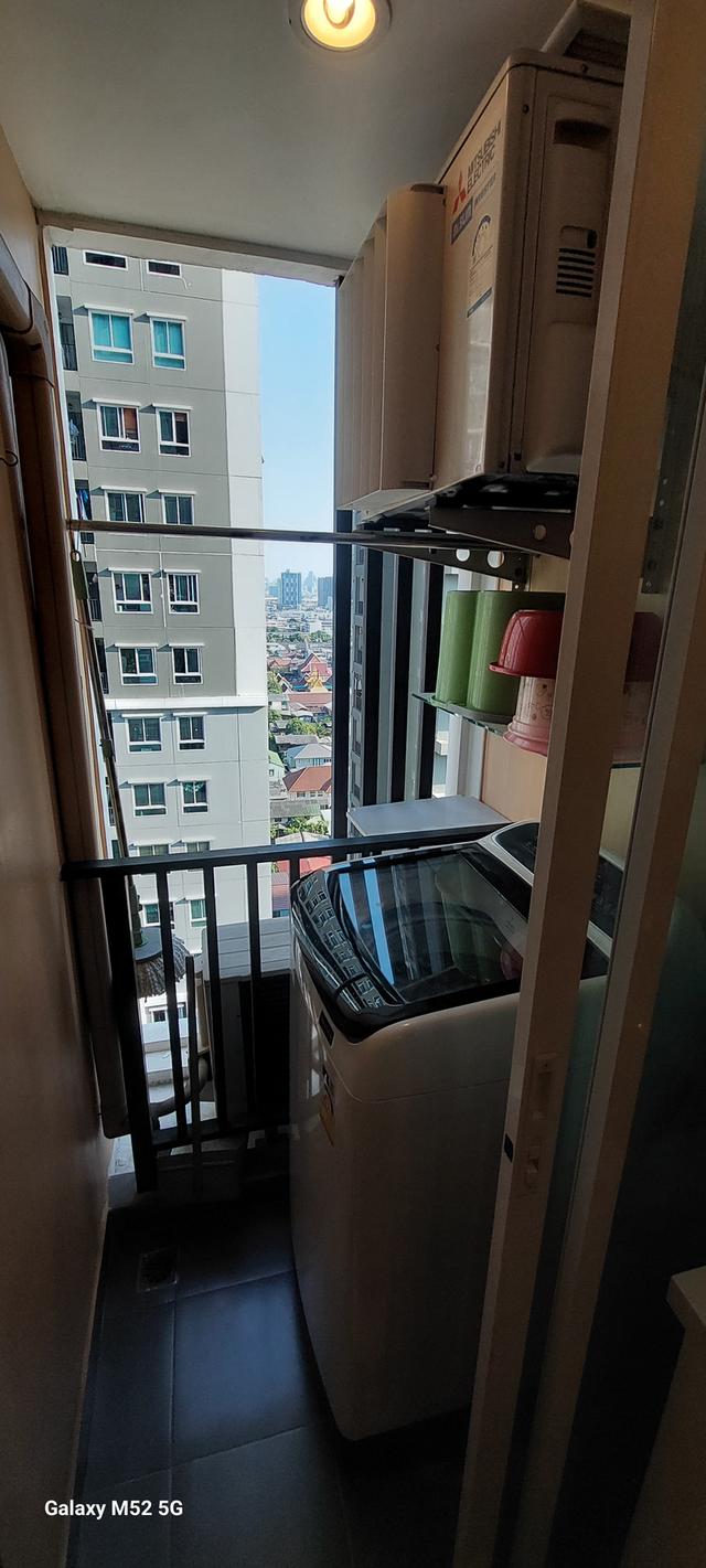 คอนโดรีเจ้นท์โฮมบางซ่อนเฟส27 6