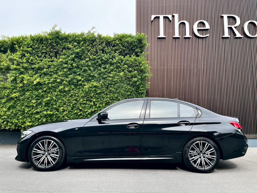 ขาย BMW 320d Msport ปี21 3