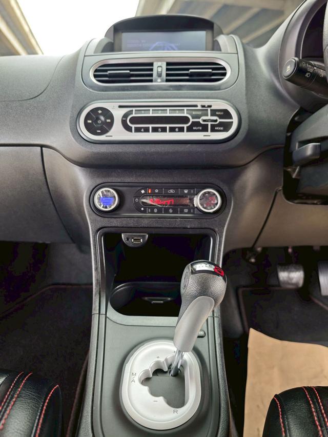 ðĨāļĢāļāļŠāļ§āļĒāļĄāļ·āļāđāļāļĩāļĒāļ§ āļāļēāļĒāļāļđāļāļĄāļēāļ MG 3 1.5 D AT āļāļĩ 2016 14