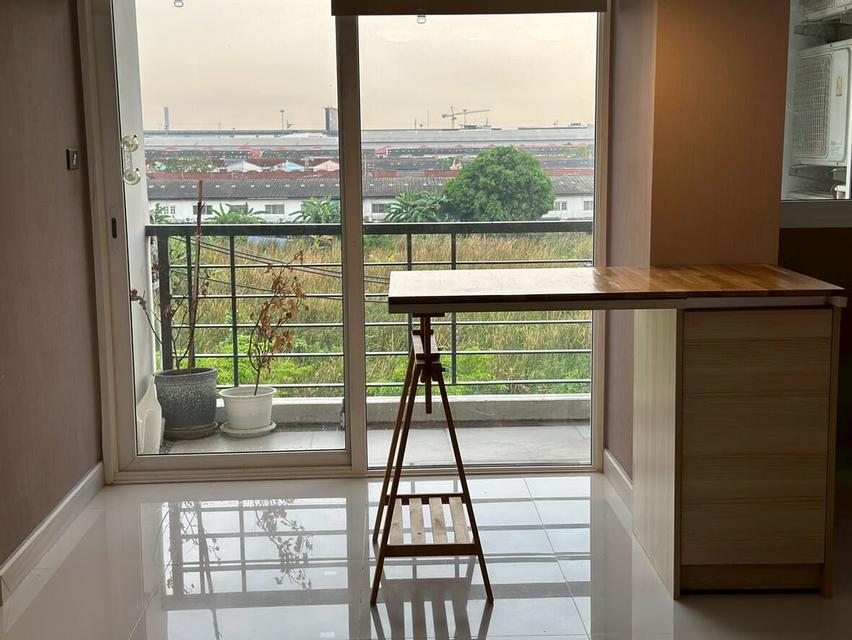 ขายคอนโด Airlink Residence Building 7 (ตึกใหม่) Airport Link ลาดกระบัง 3