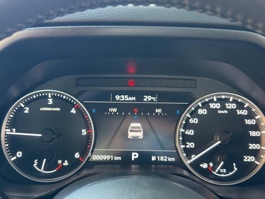 Mitsubishi Triton 2.4Ultra Plus ปี23 รูปที่ 7