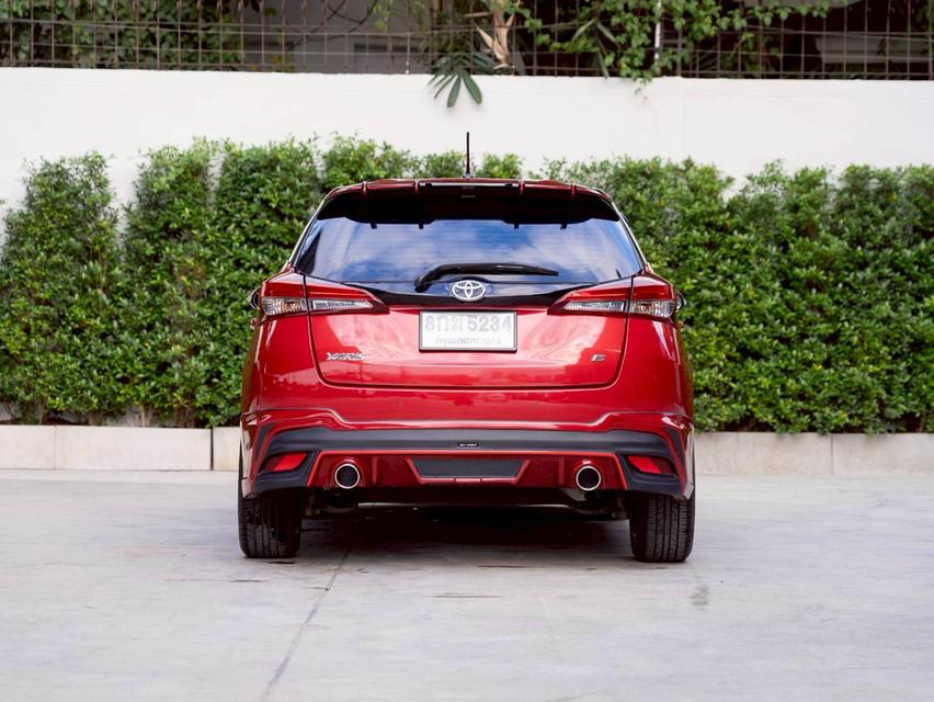 ♨️ #ประกันเครื่องเกียร์หลังการขาย3ปี ♨️Toyota Yaris 1.2E ปี 2021 6