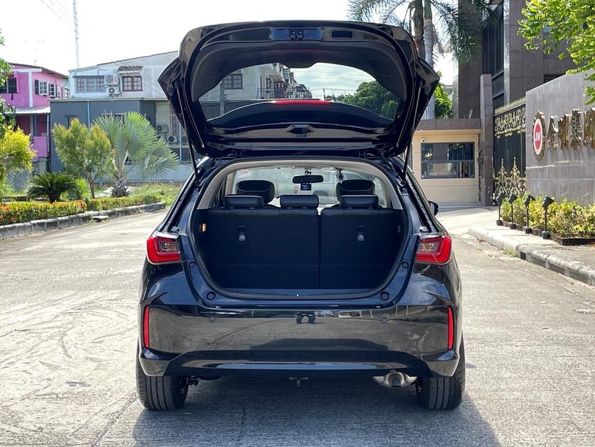 รหัสรถ DWC3495 HONDA CITY TURBO 1.0 SV HATCHBACK ปี 2023 สภาพป้ายแดง 12