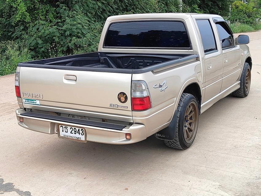 Isuzu Dragon Power 3.0 SLX ปี 2003 2