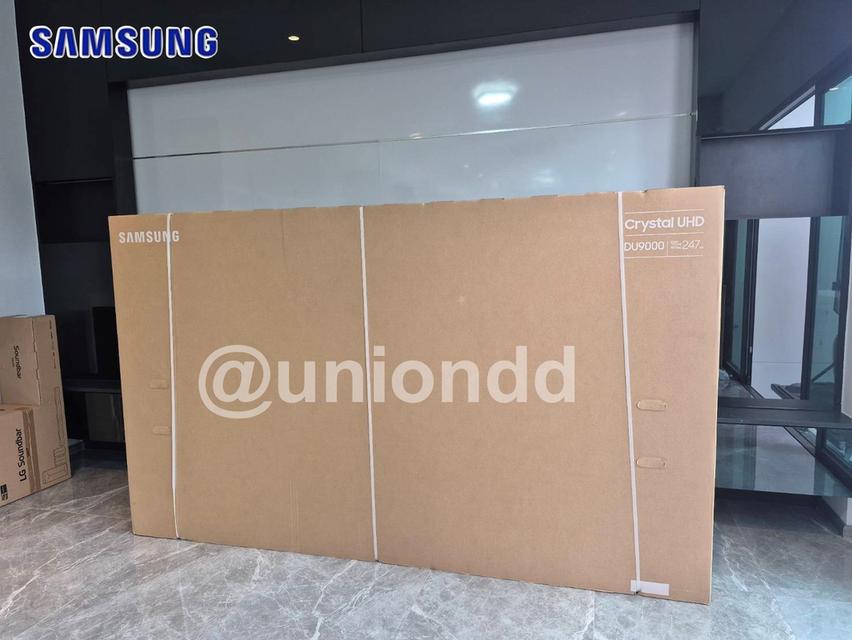 SAMSUNG TV รุ่น UA98DU9000KXXT ขนาด 98 นิ้ว Crystal UHD 4K Smart TV samsung รุ่น UA98DU9000 ทีวี 98 นิ้ว ซัมซุง ทีวี98นิ้ว 98DU9000 ราคาถูกที่สุด 7