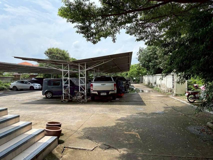 ขายอพาร์ทเมนท์อ่อนนุช67 สุขุมวิท77 ที่ดิน 390ตร.ว ใกล้สนามบินสุวรรณภูมิ โรบินสัน ลาดกระบัง ประเวศ ใกล้มอเตอร์เวย์ บรรยากาศดี ริมน้ำ Apartment onnut 8