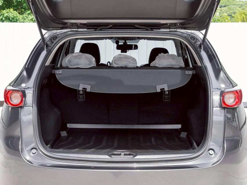 MAZDA CX-5 2.0C ปี จด 2019 ประกันเครื่องเกียร์หลังการขาย 3 ปี 12