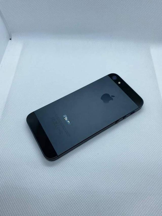 iPhone 5 สีดำ 2