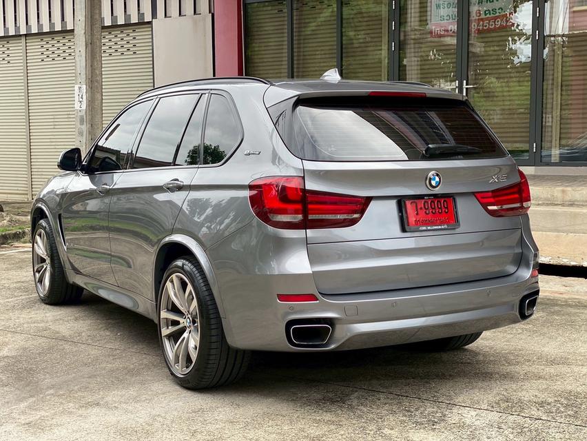 รหัสรถ PBG9999 BMW X5 xDrive40e M Sport ปี 2018 สีเทา ไมล์ 61,xxx km