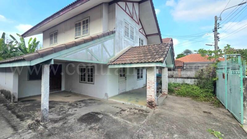 บ้านเดี่ยว ผลพัฒนา ซอยแจ้งวัฒนะ - ปากเกร็ด 37 ใกล้รถไฟฟ้า สถานีศรีรัช 2