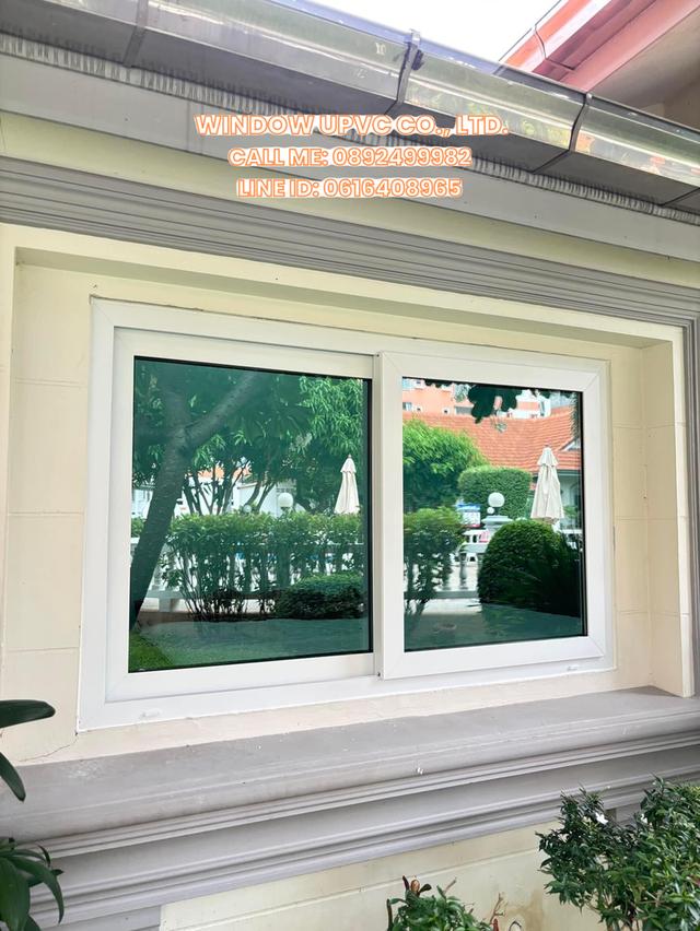 UPVC Window ชลบุรี 3