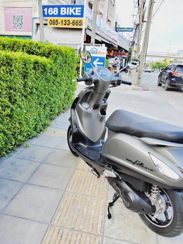 Yamaha Grand Filano ปี2018 สภาพเกรดA 10854 km เอกสารพร้อมโอน