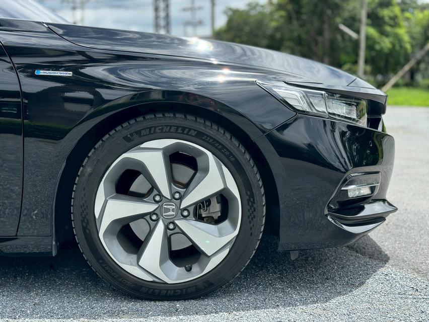 Honda Accord Hybrid TECH ปี 2020 7