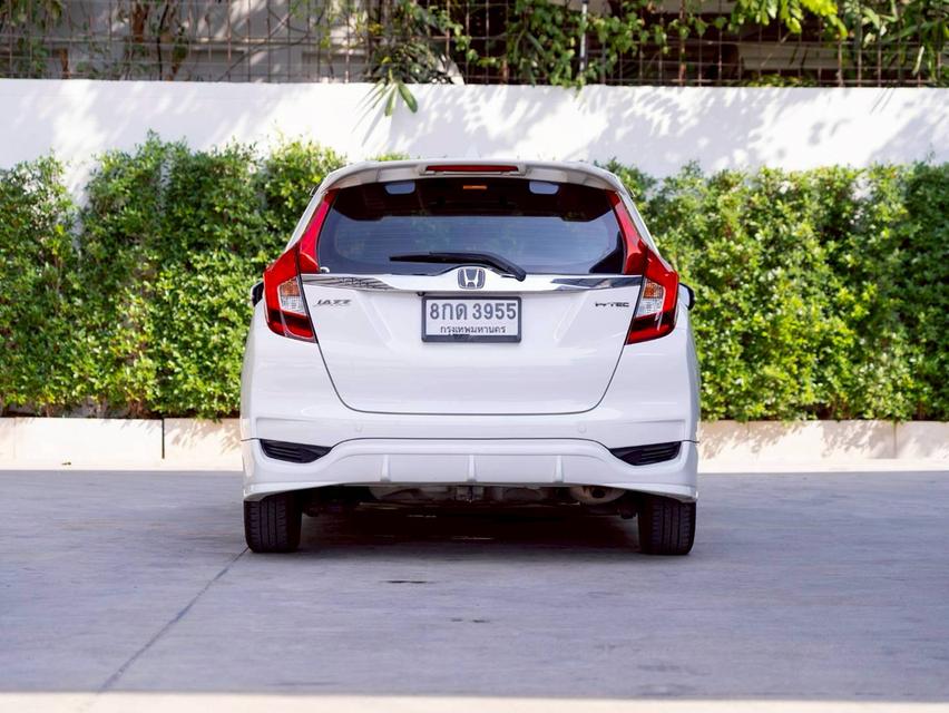 Honda jazz 1.5V+  ปีจด 2019 ♨️ #ประกันเครื่องเกียร์3ปี3หมื่นkm♨️ 7